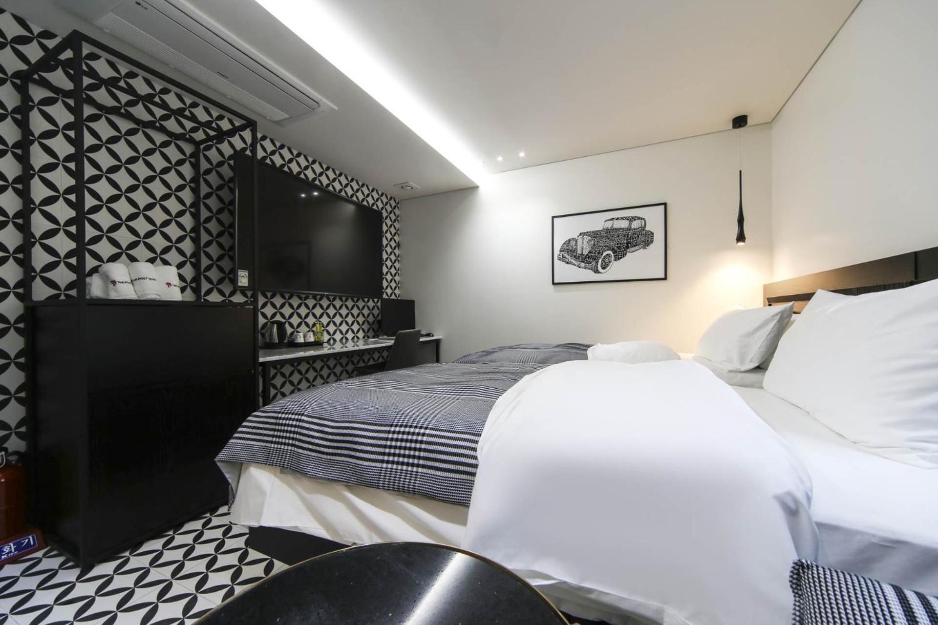 The Post Hotel Séoul Extérieur photo