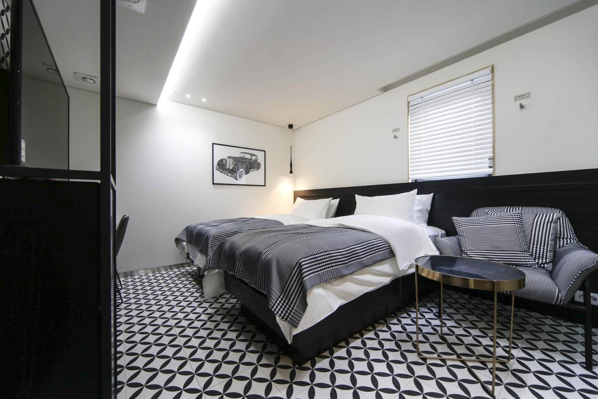 The Post Hotel Séoul Extérieur photo