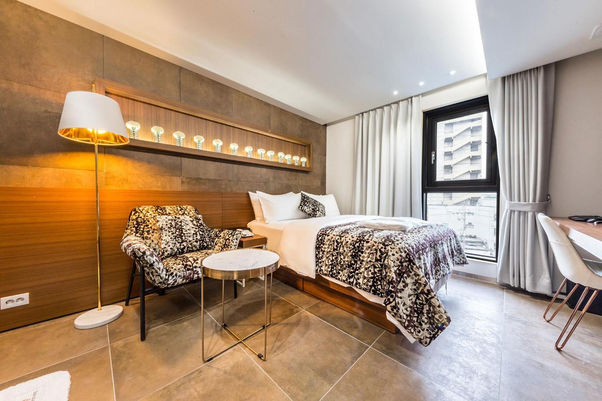 The Post Hotel Séoul Extérieur photo